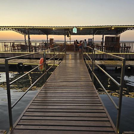 Grandes Lagos Resorts e Parque Aquático Santa Clara d'Oeste Exterior foto