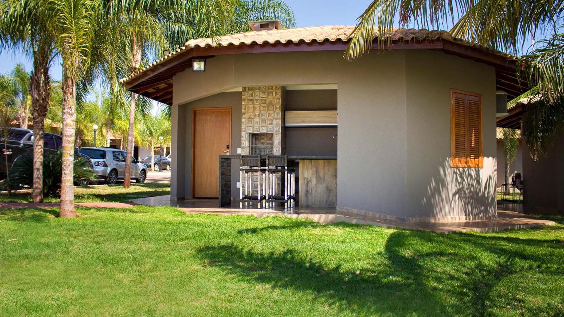Grandes Lagos Resorts e Parque Aquático Santa Clara d'Oeste Exterior foto