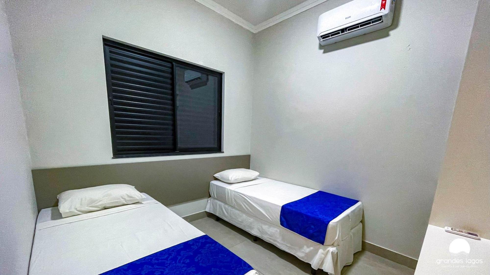 Grandes Lagos Resorts e Parque Aquático Santa Clara d'Oeste Habitación foto