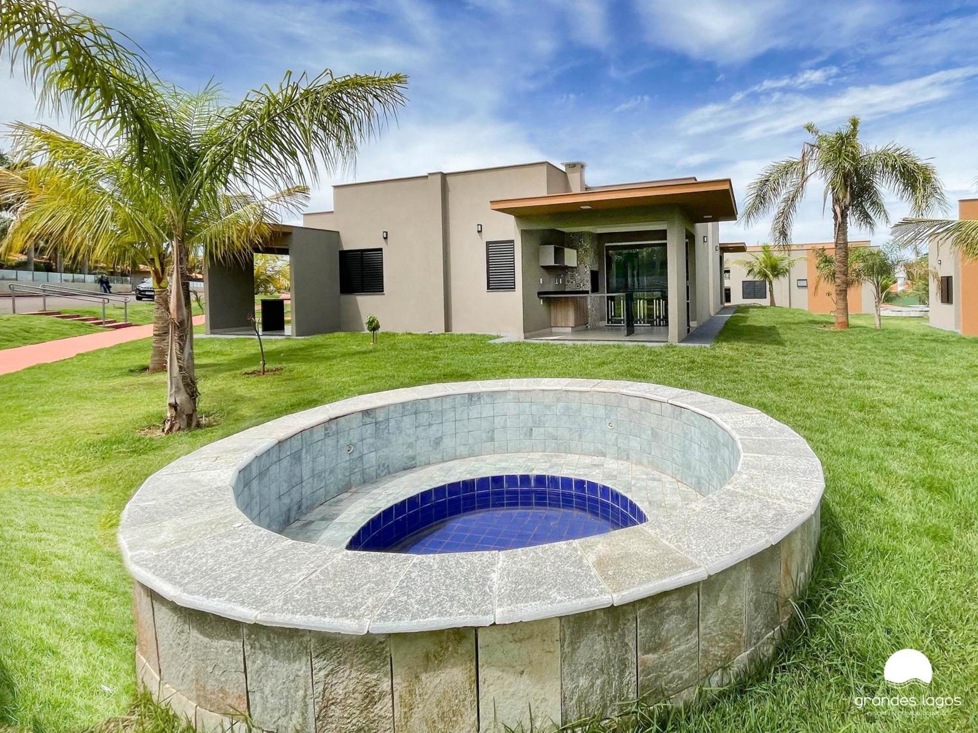 Grandes Lagos Resorts e Parque Aquático Santa Clara d'Oeste Exterior foto
