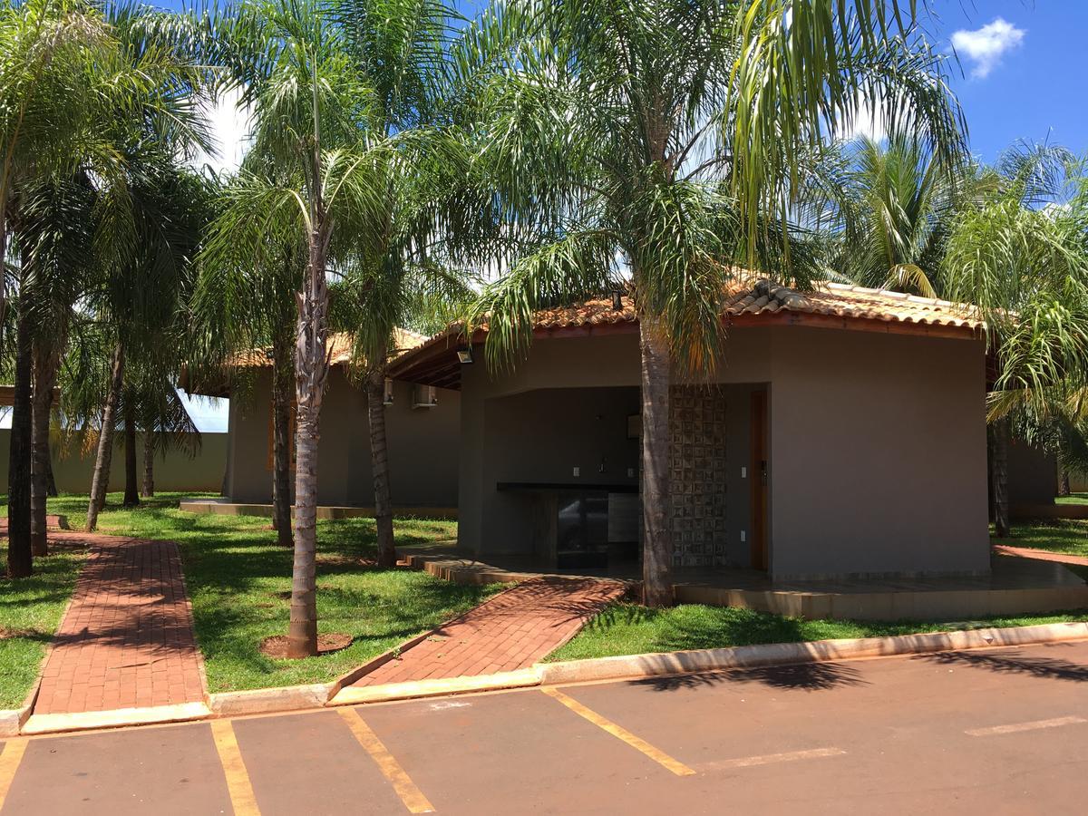 Grandes Lagos Resorts e Parque Aquático Santa Clara d'Oeste Exterior foto